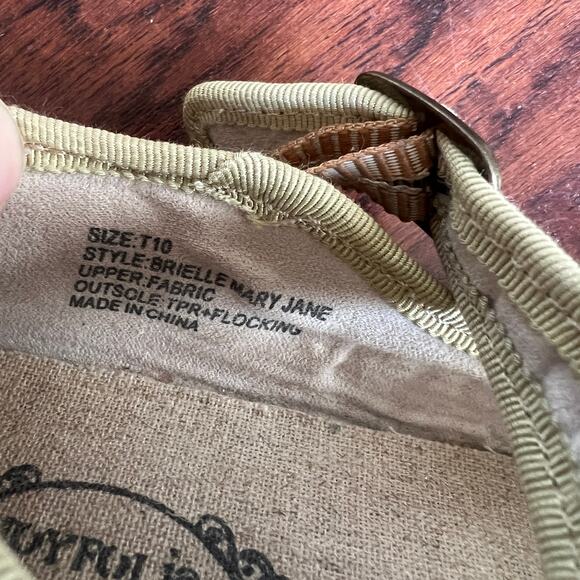 Joyfolie T10 Brielle Maryjane Woven Floral Embroidery Pink Coquette Whimsical - Picture 7 of 9